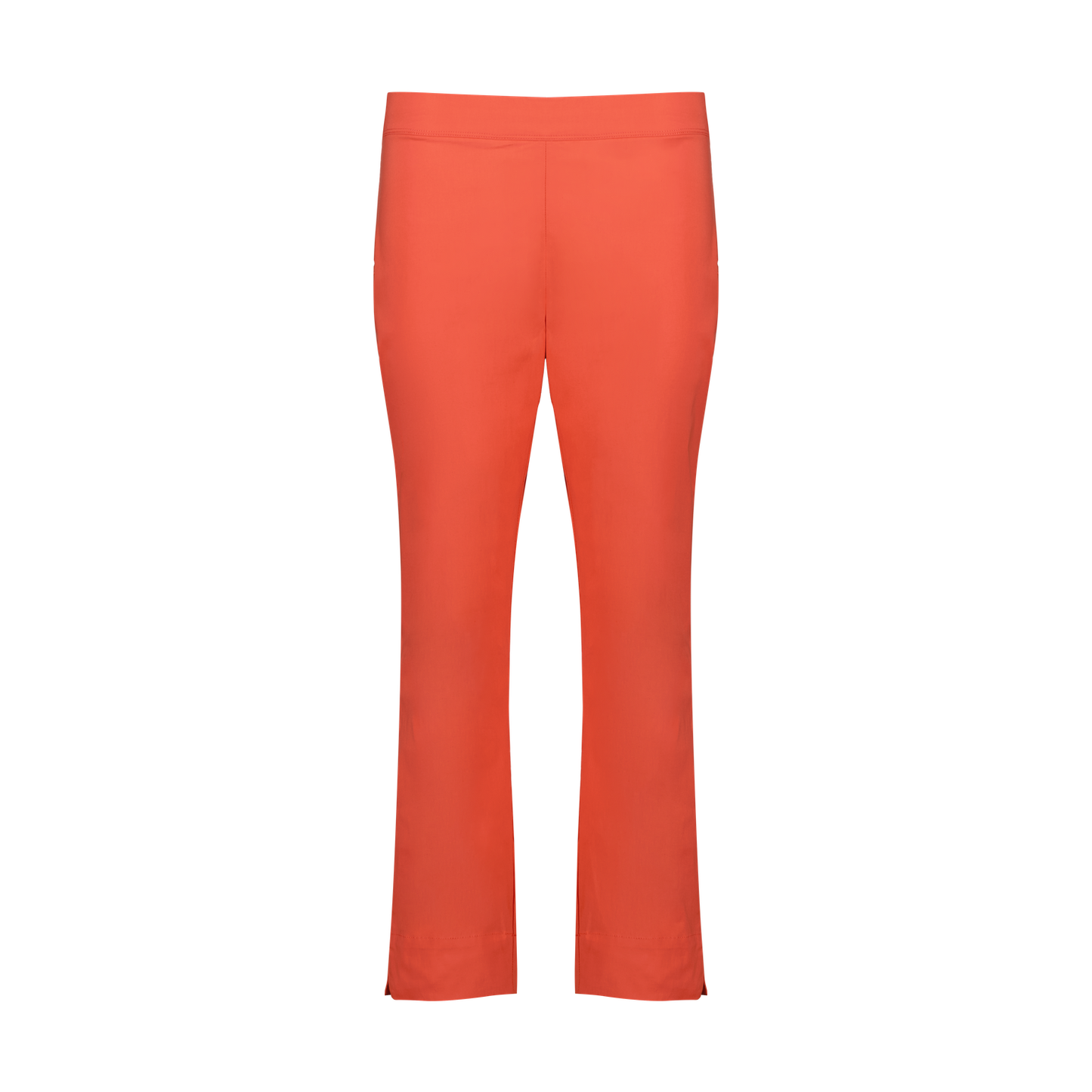 Foil Fuss Free Crop Pant