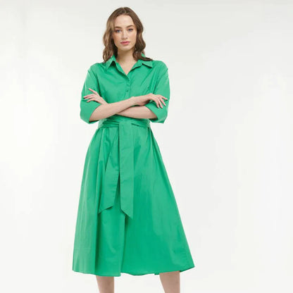 Grace Shirtdress