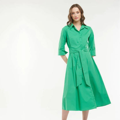 Grace Shirtdress