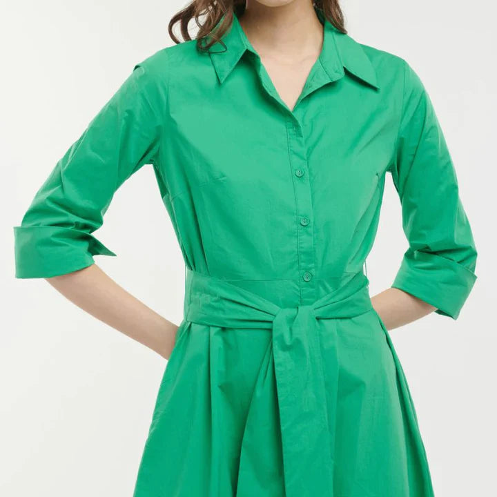 Grace Shirtdress