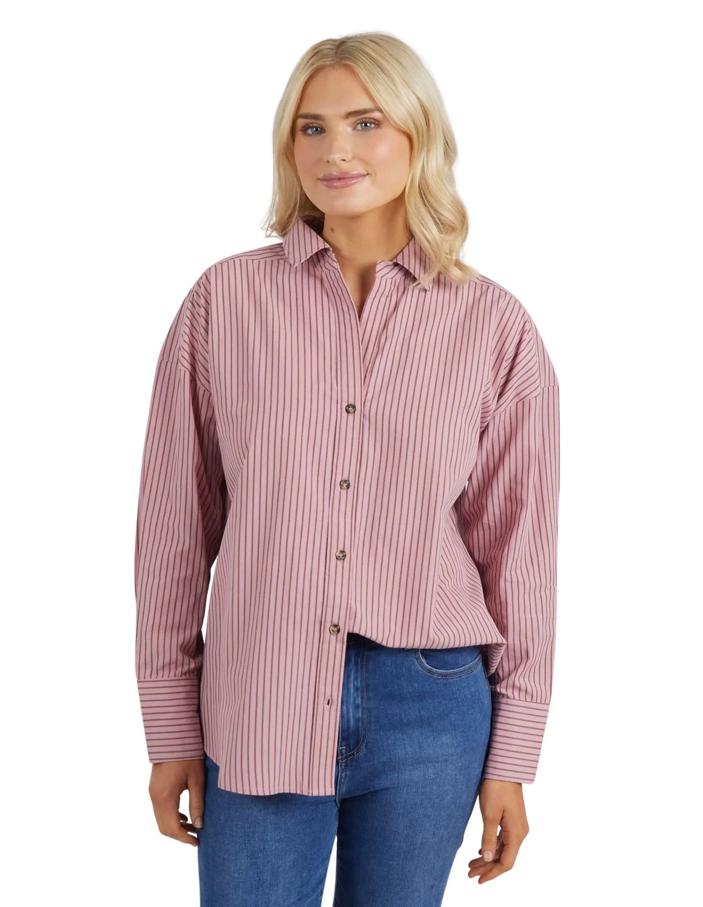 Antonia Stripe Shirt