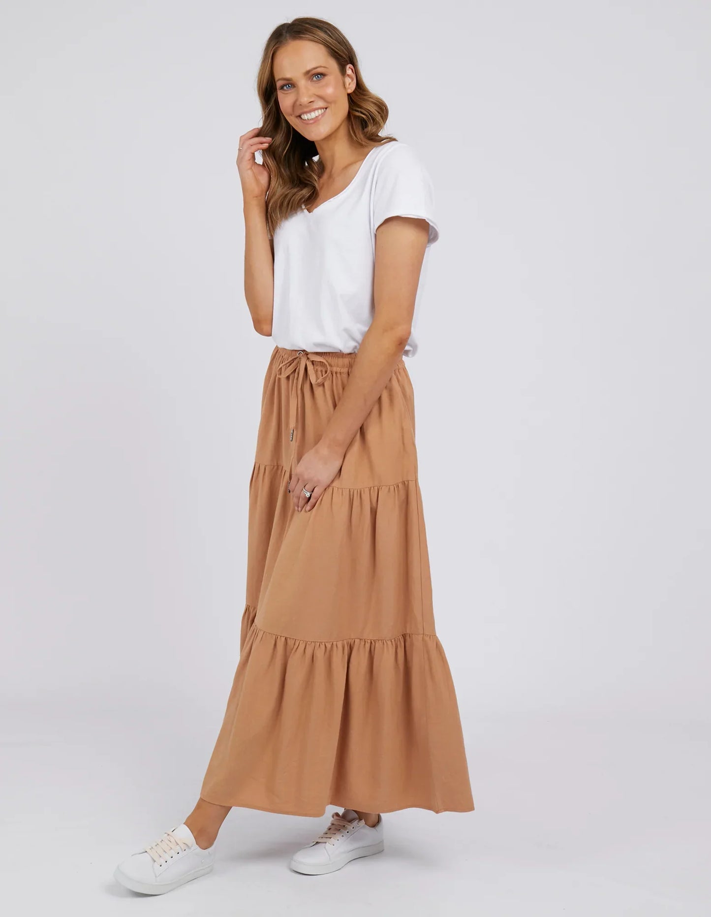 Lucy Tiered Skirt