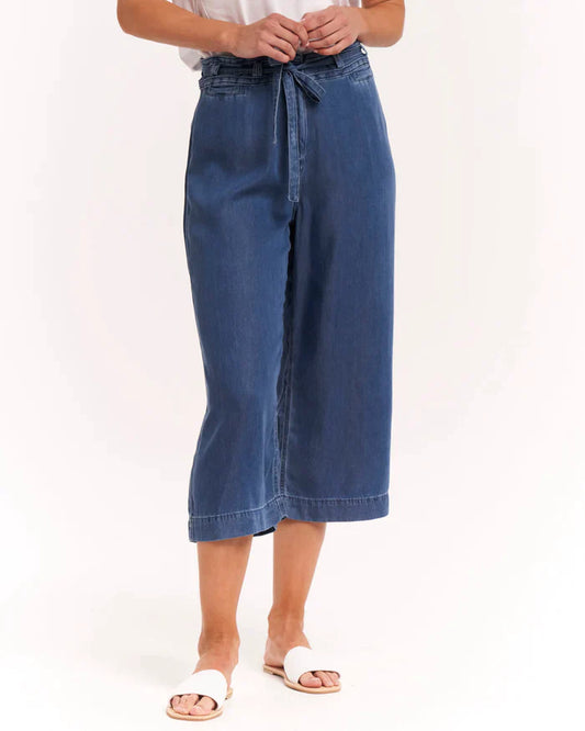 Daisie Denium Pants