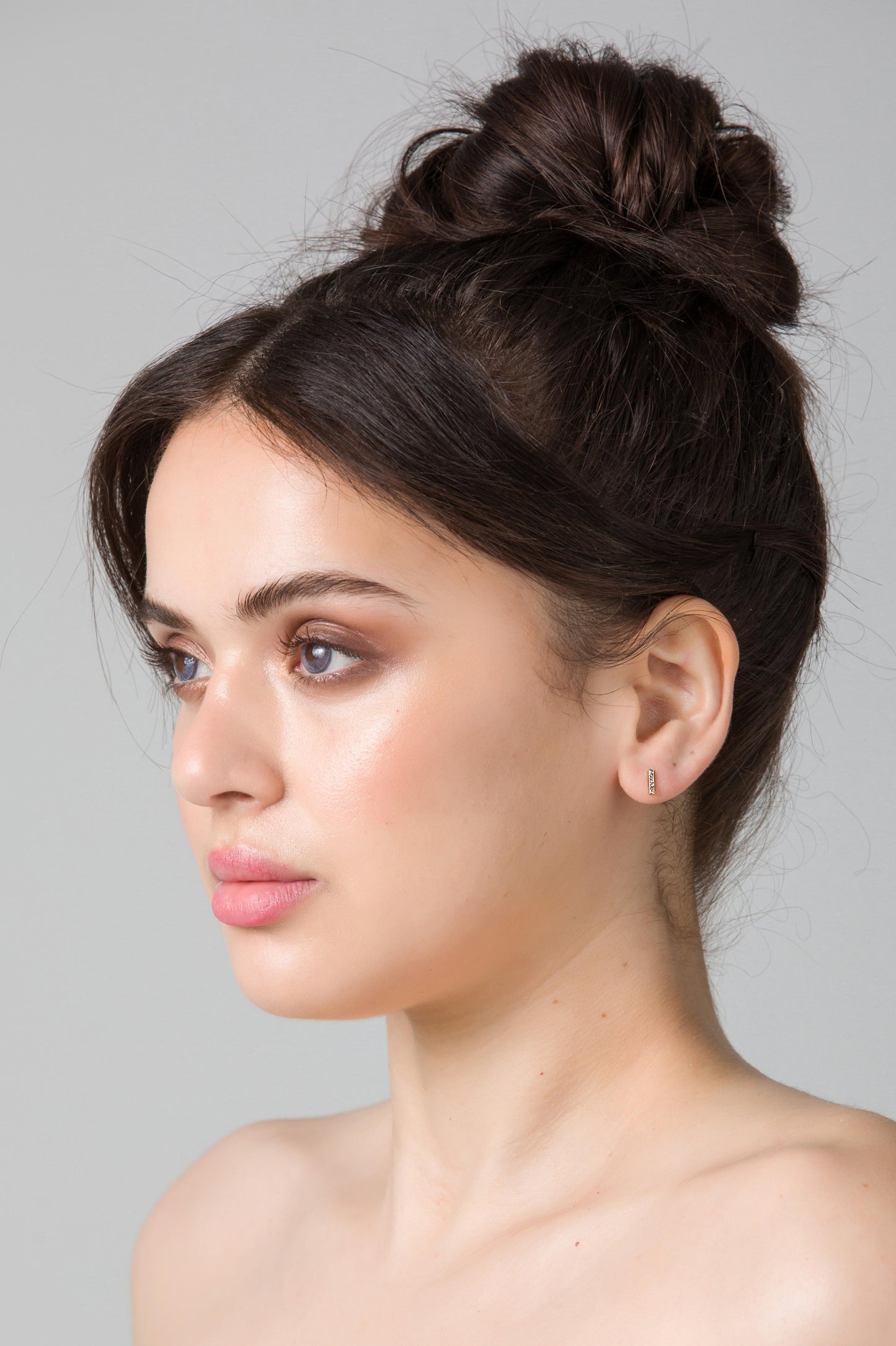 PETITE MIKA EARRING