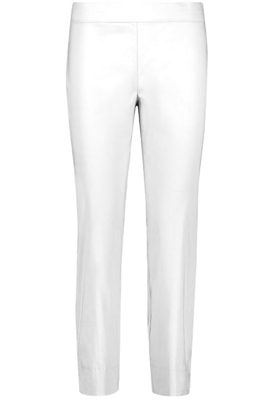 Foil Fuss Free Crop Pant