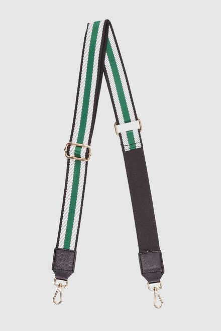 GILLY BAG STRAP - GREEN