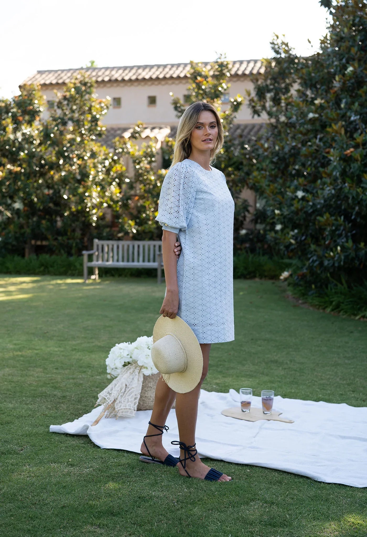 Portofino Dress