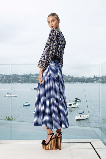 Ballet Skirt Navy