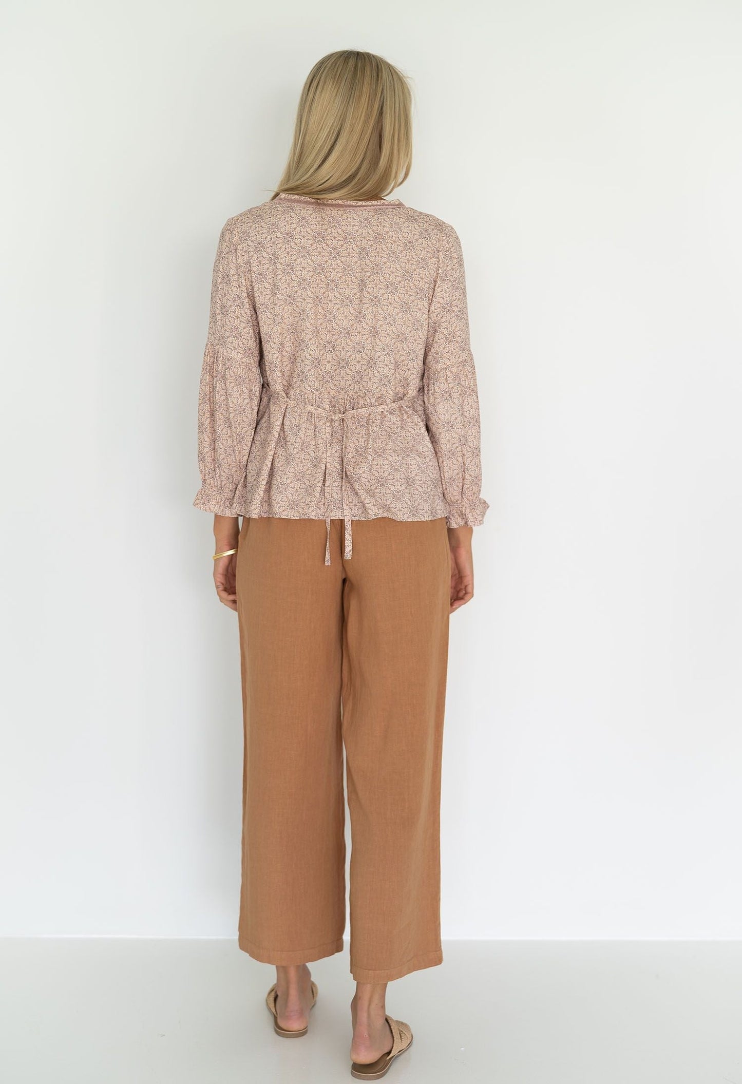 Whisper Blouse