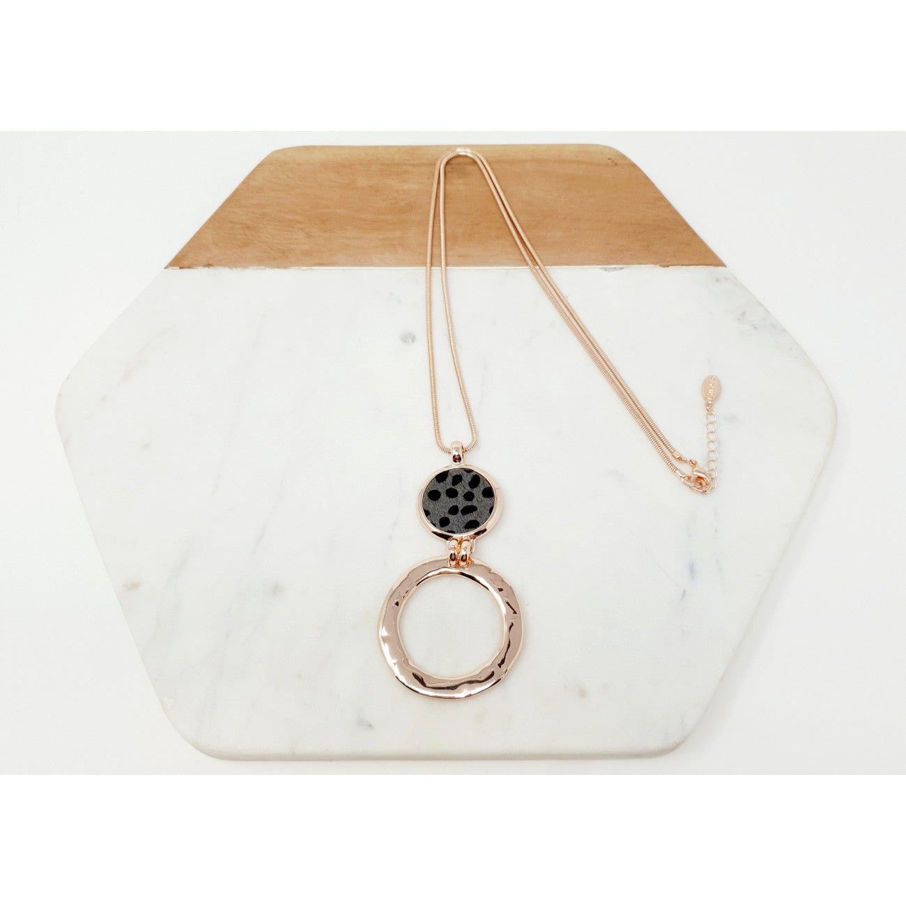 Animal Insert Necklace
