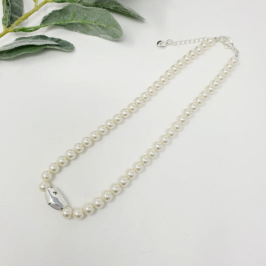 Pearl Bead Necklace
