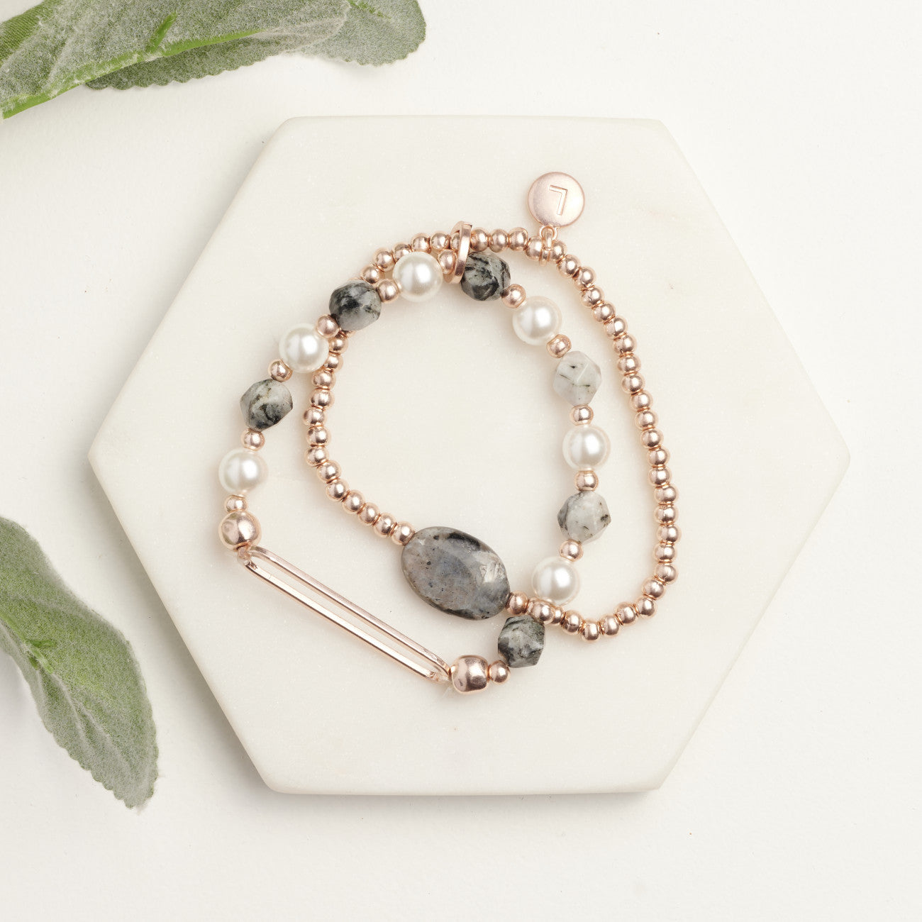 Stone Bracelet