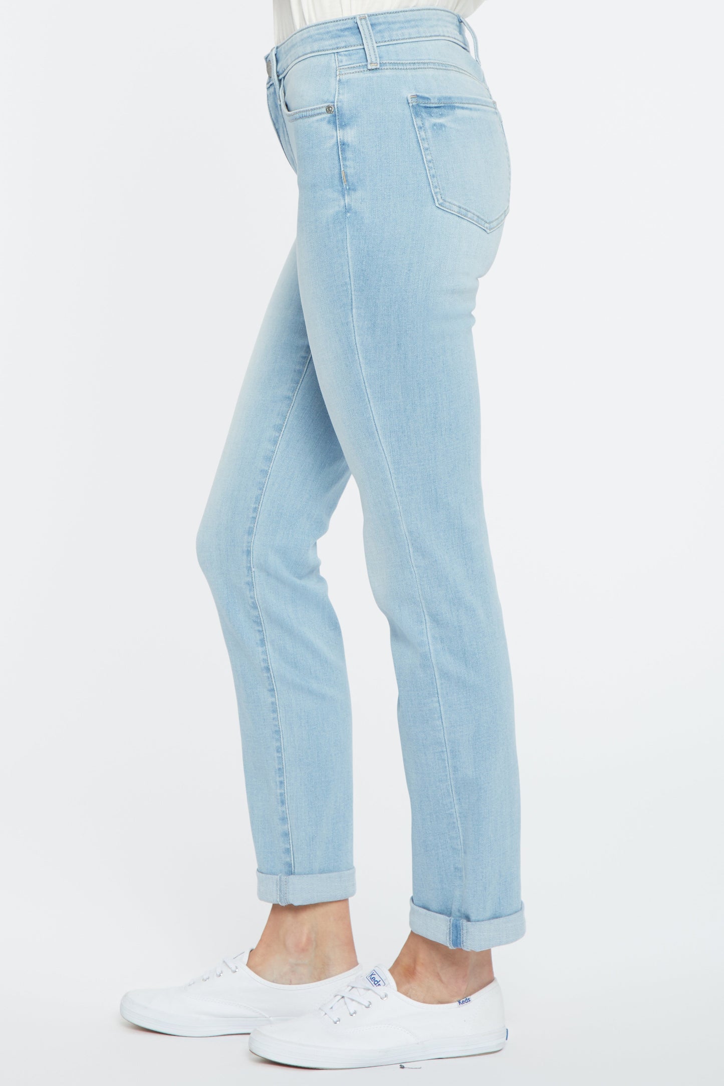 Sheri Slim Ankle