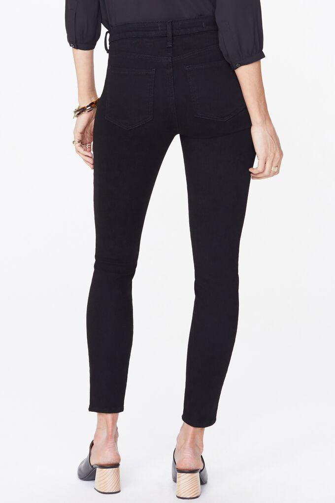 Ami Skinny Black