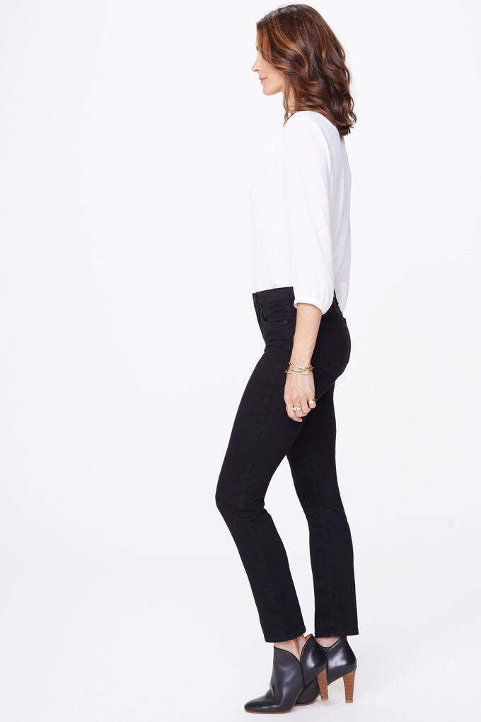 NYDJ Australia Slim Jeans Black