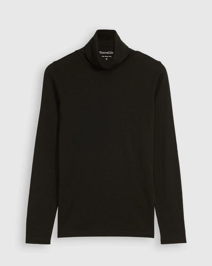 Turtle Neck Merino Tee