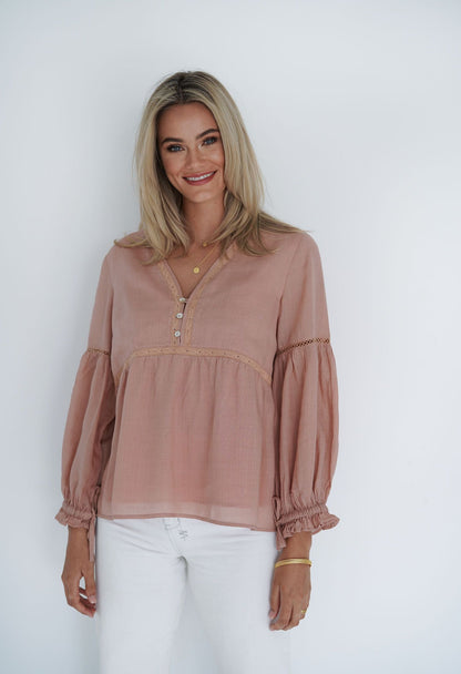 Layla Blouse