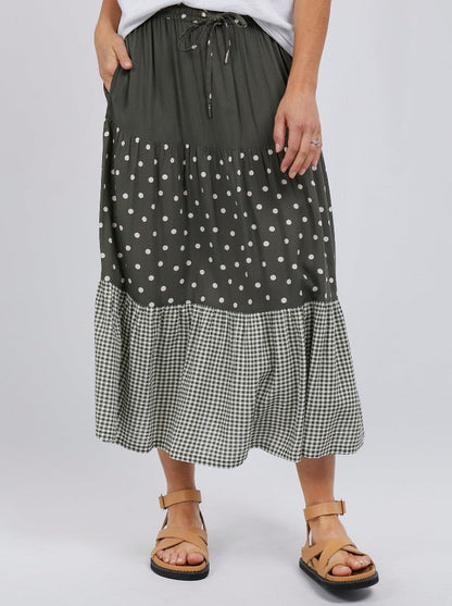 Poppy Midi Skirt