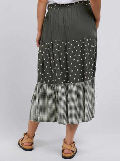 Poppy Midi Skirt