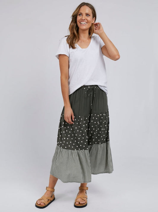 Poppy Midi Skirt