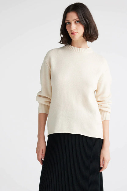 Relaxed Fit Jumper