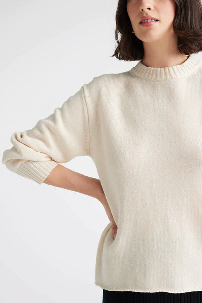 Relaxed Fit Jumper