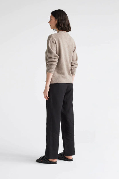 Relaxed Fit Jumper