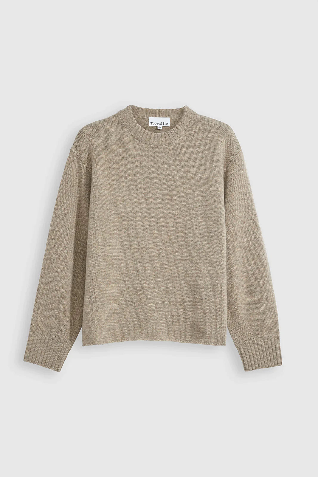 Relaxed Fit Jumper