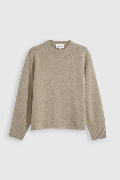 Relaxed Fit Jumper