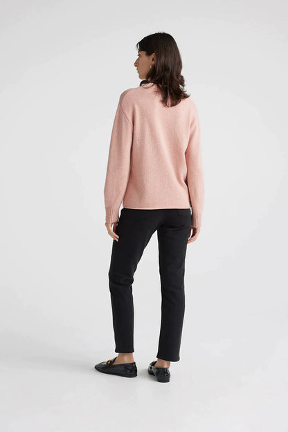 Relaxed Fit Jumper