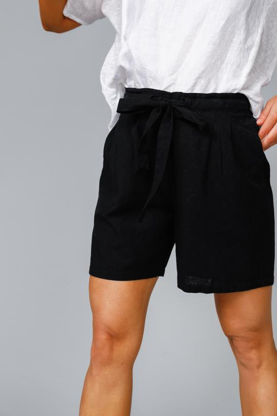Dickens Shorts Flax