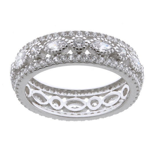 Sybella Marquise Ring