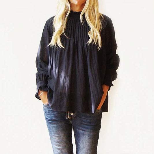 MORGAN VOILE TOP