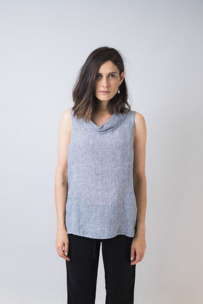 Linen Top