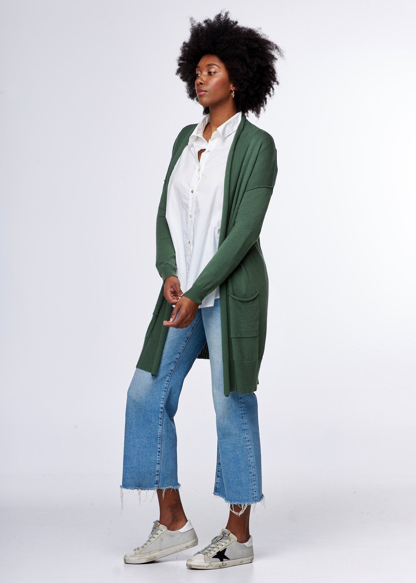 Essential Cardi