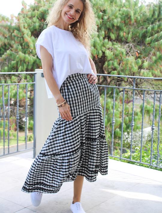Zadie Skirt