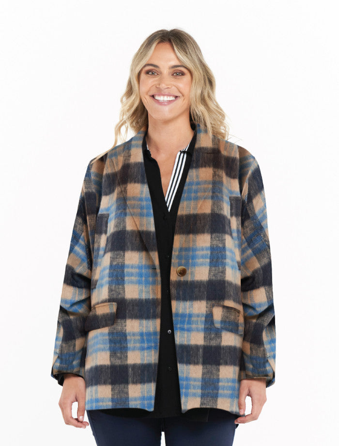 Amsterdam Coat