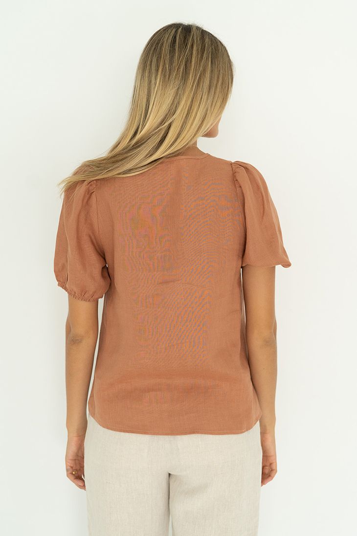 Aura Blouse