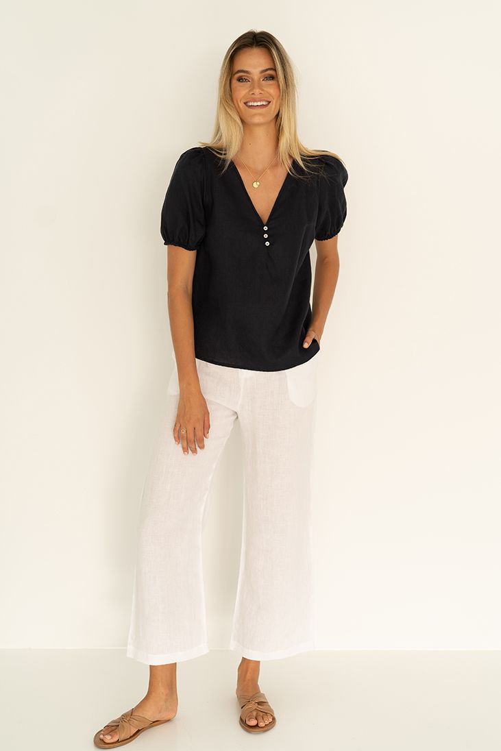 Aura Blouse