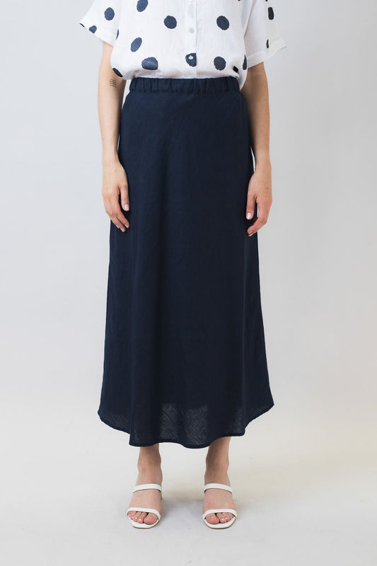 Linen Skirt