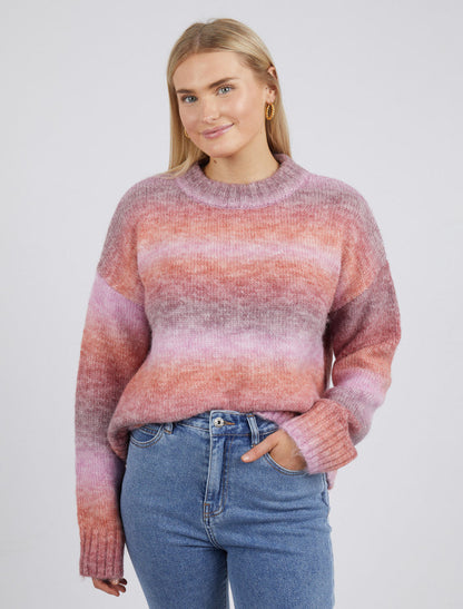 Briony Ombre Knit