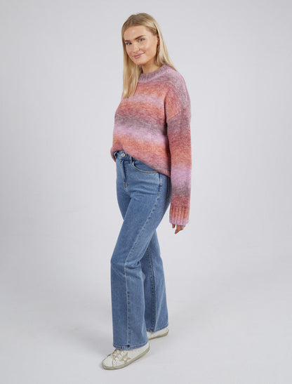 Briony Ombre Knit