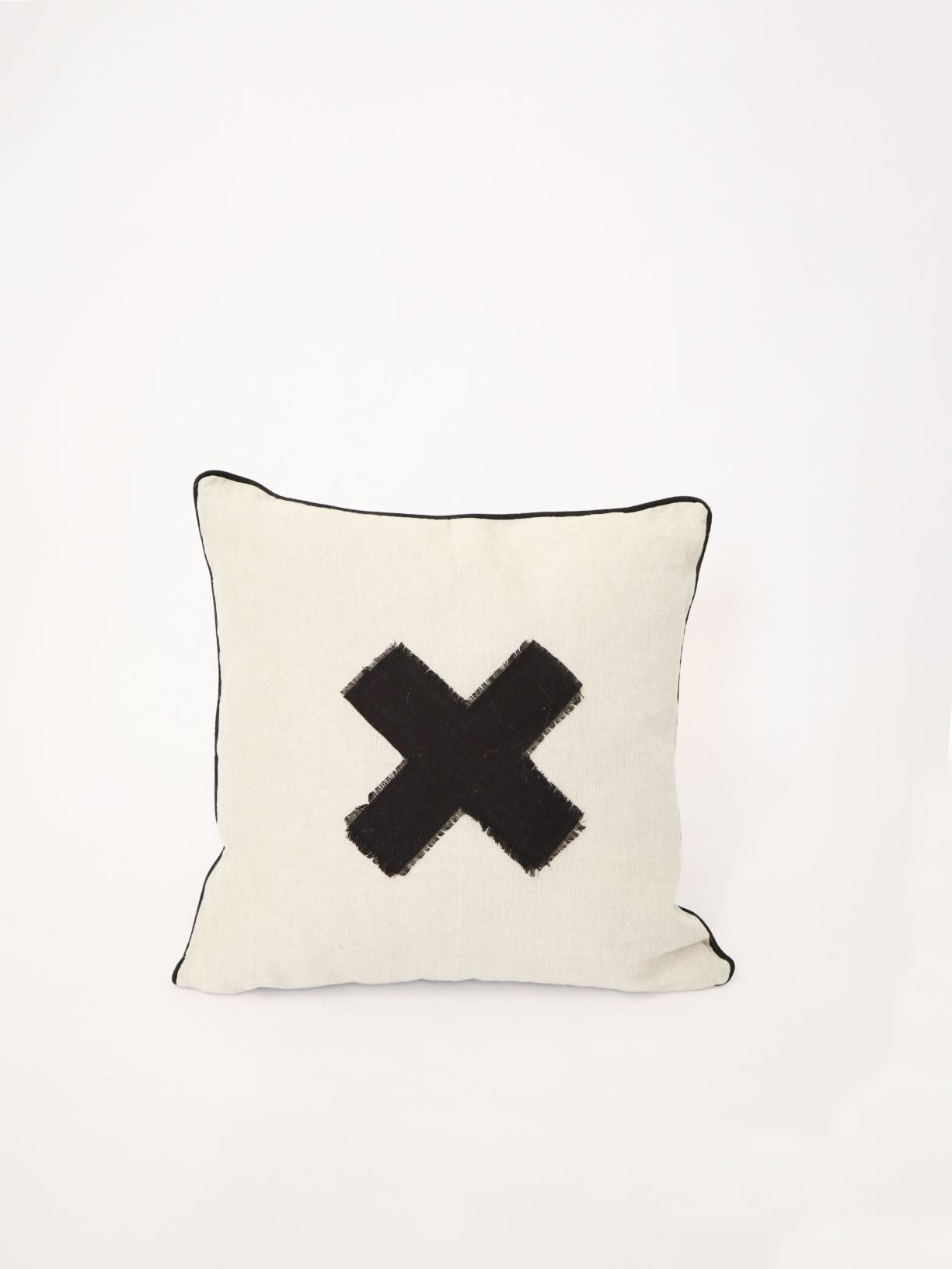 Cushion X Marks Spot - 2 Colours