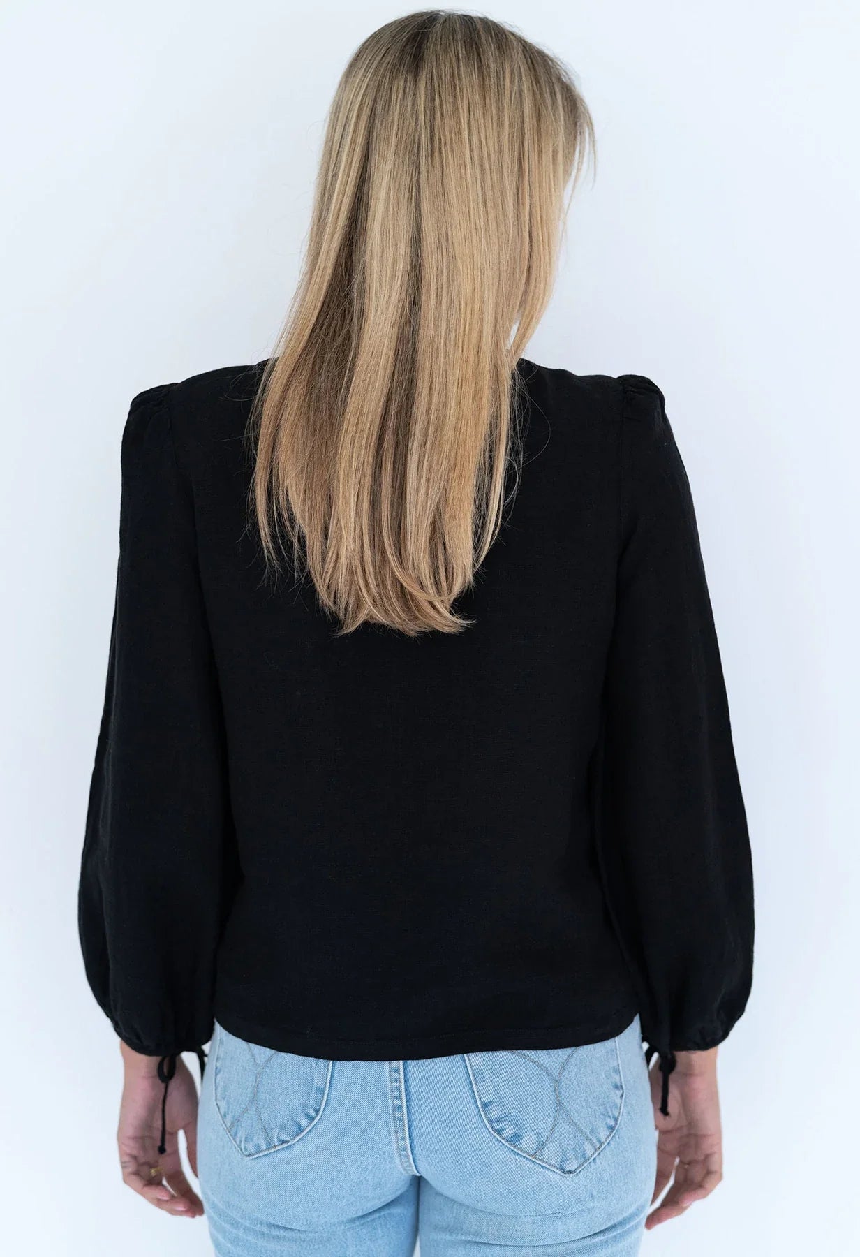 Demi Blouse