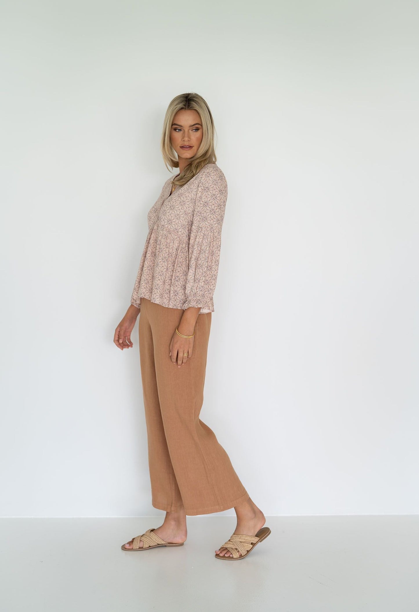 Whisper Blouse