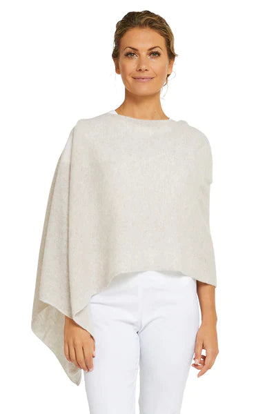 CASHMERE TOPPER