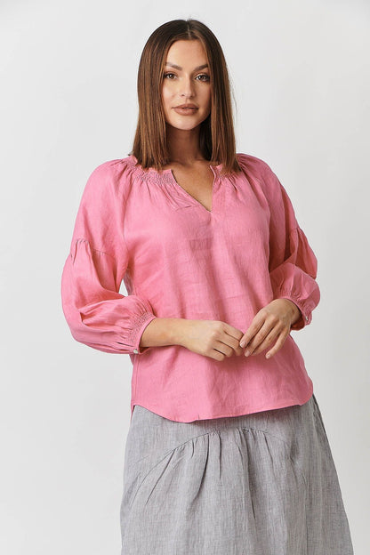 Linen Top