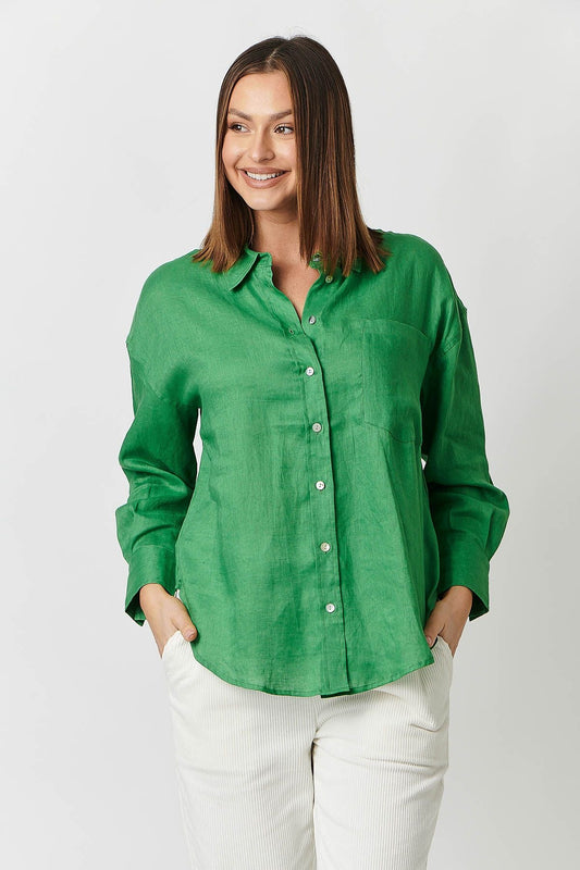 Linen Top