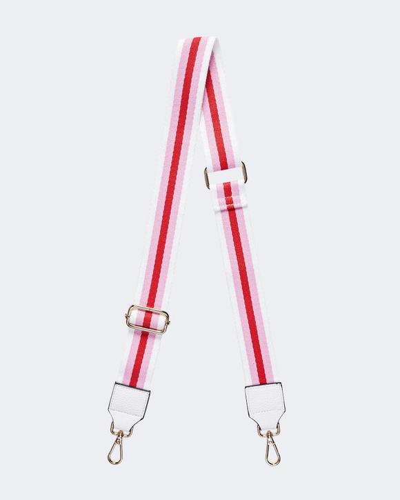 GILLY BAG STRAP - GREEN