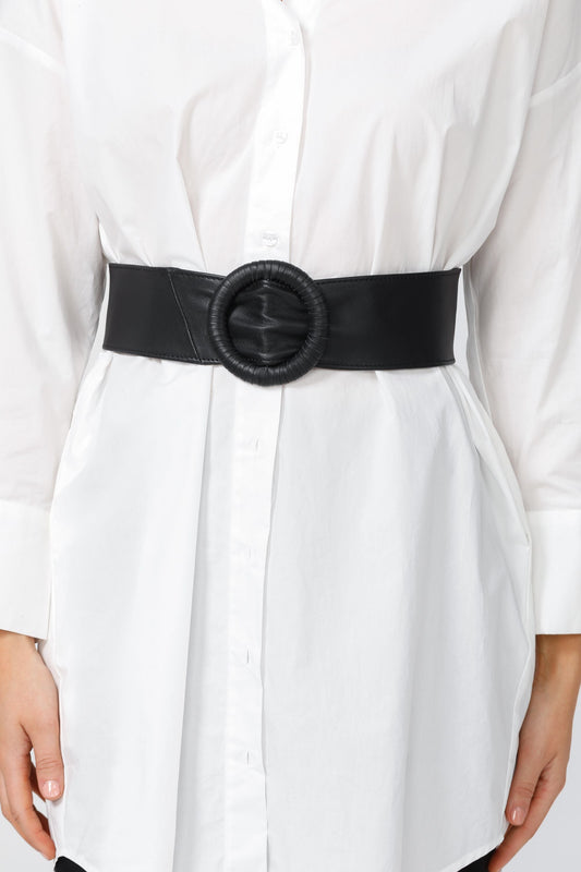 INDIANA BELT LEATHER